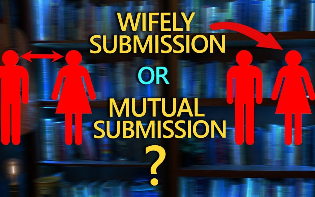What Winger Presently Gets Wrong: Have We Misunderstood ‘Wives Submit’?
